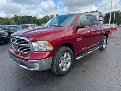 Used 2015 RAM 1500 Big Horn