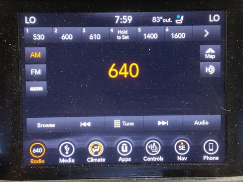Used 2019 Jeep Grand Cherokee Limited w/ Luxury Group II RWD image 25