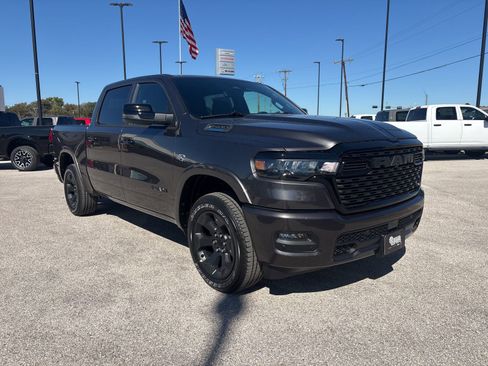 New 2026 RAM 1500 Lone Star image 8