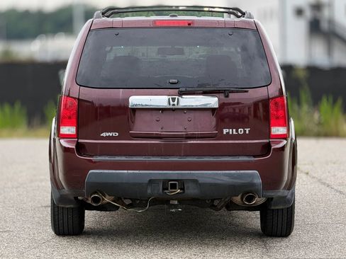 Used 2011 Honda Pilot EX-L image 4