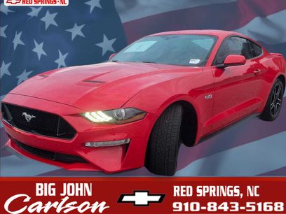 Used 2019 Ford Mustang GT
