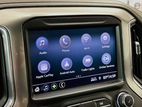 Used 2019 Chevrolet Silverado 1500 RST w/ All-Star Edition AWD/4WD image 14