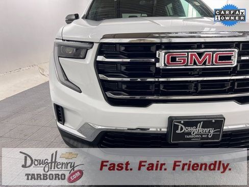 Certified 2025 GMC Acadia Elevation image 11