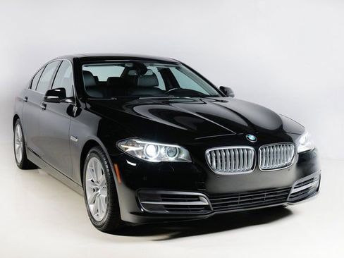 Used 2014 BMW 550i Sedan image 1