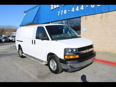 Used 2019 Chevrolet Express 2500 w/ Driver Convenience Package