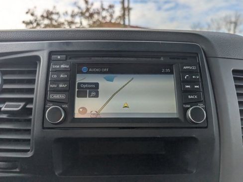 Used 2018 Nissan NV 2500 SV w/ Navigation Package image 12