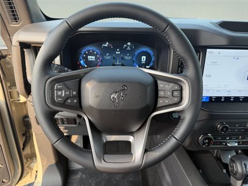 New 2026 Ford Bronco Big Bend AWD/4WD image 14