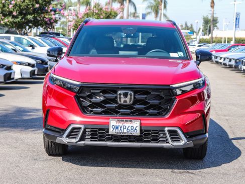 Used 2024 Honda CR-V Sport Touring image 2