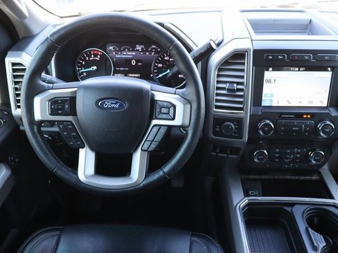 Used 2017 Ford F350 Lariat w/ Lariat Ultimate Package image 26