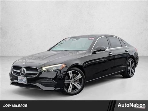 Certified 2025 Mercedes-Benz C 300 C 300 image 1