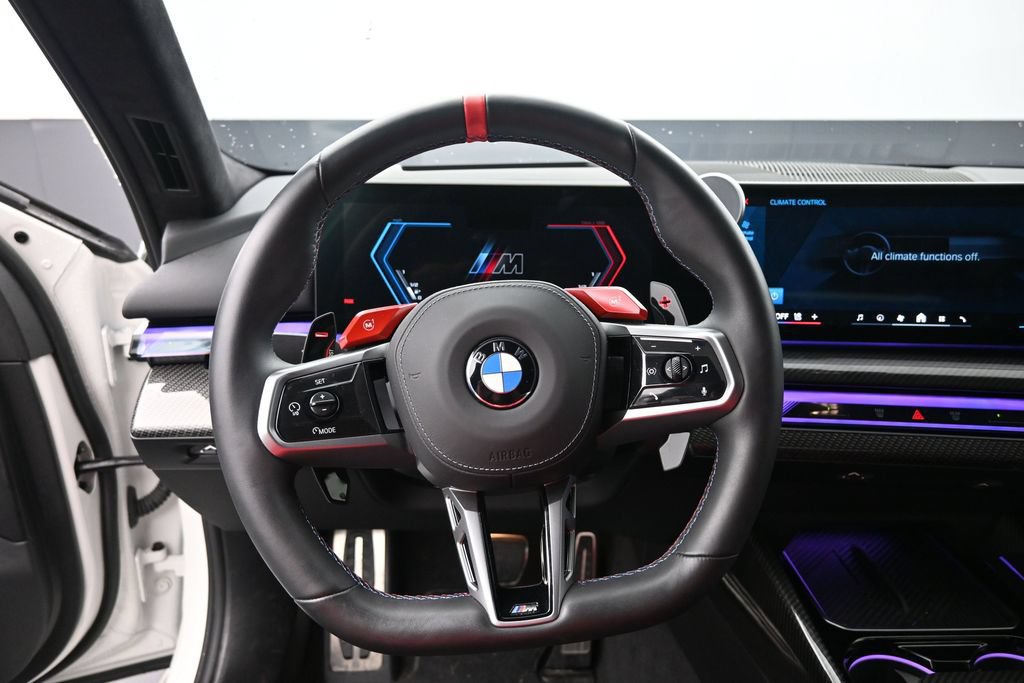 Used 2025 BMW M5 w/ Carbon Package AWD/4WD image 24