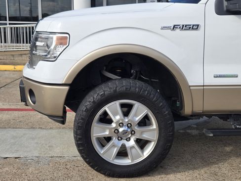 Used 2013 Ford F150 Lariat w/ Luxury Equipment Group image 5
