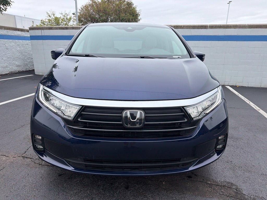 Certified 2024 Honda Odyssey EX-L image 8
