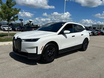 Used 2023 BMW iX xDrive50 w/ Convenience Package