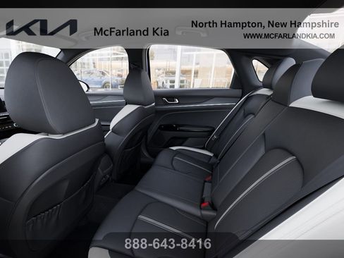 New 2026 Kia K5 GT-Line AWD/4WD image 18