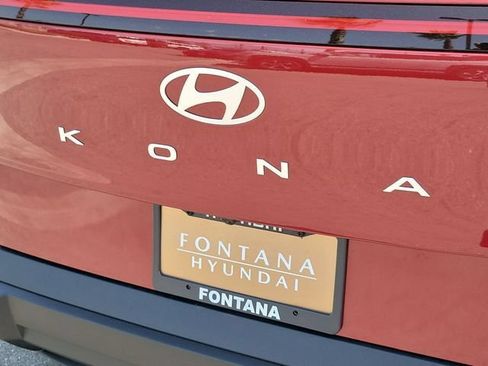 New 2027 Hyundai Kona SEL Sport FWD image 29