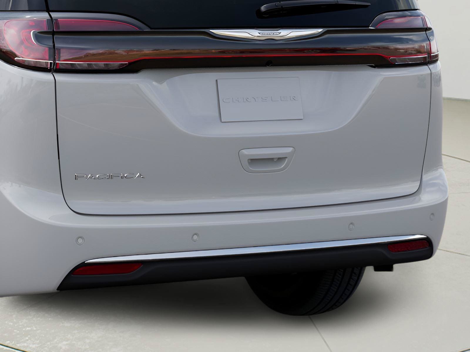 New 2025 Chrysler Pacifica Select FWD image 26