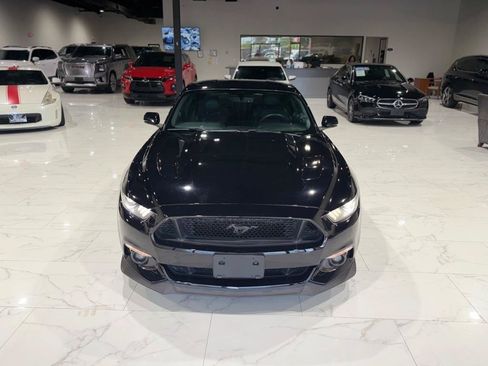 Used 2016 Ford Mustang GT Premium w/ GT Performance Package RWD image 2