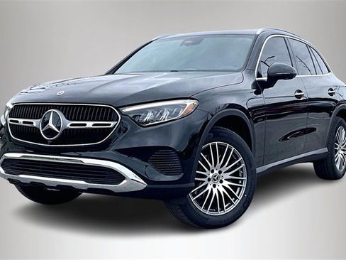 New 2026 Mercedes-Benz GLC 300 image 2