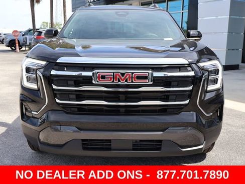New 2026 GMC Terrain Elevation w/ Elevation Premium Package FWD image 3