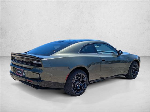New 2026 Dodge Charger Scat Pack w/ Blacktop Package AWD/4WD image 2