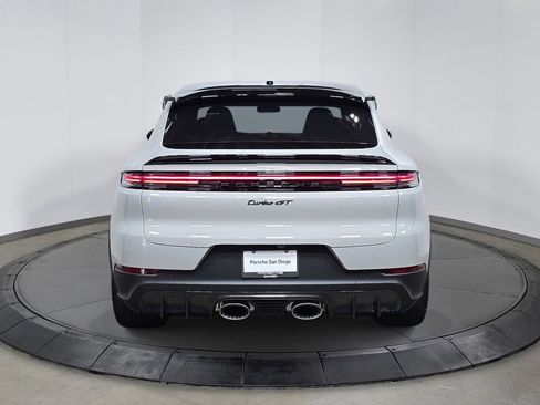 New 2026 Porsche Cayenne Turbo GT image 6