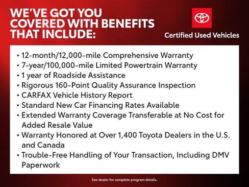 Certified 2022 Toyota Prius Prime LE FWD image 38