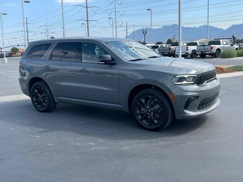 Used 2021 Dodge Durango GT AWD/4WD image 9