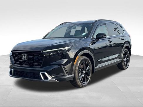 Used 2025 Honda CR-V Sport Touring image 8