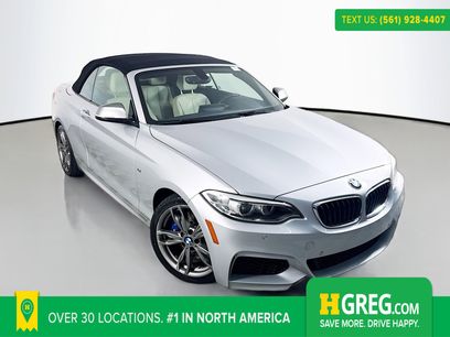 Used 2016 BMW M235i Convertible