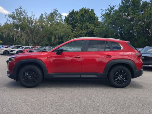 New 2025 MAZDA CX-50 AWD 2.5 S w/ Premium Package image 5