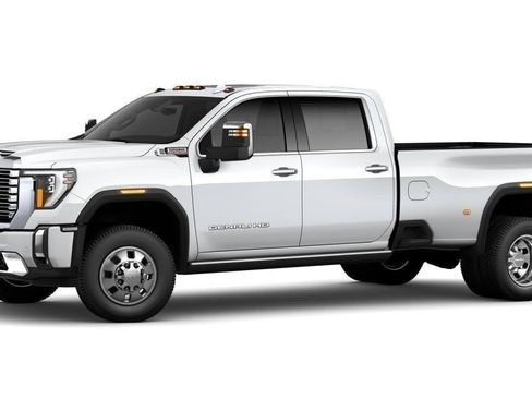 New 2026 GMC Sierra 3500 Denali w/ Denali Reserve Package AWD/4WD image 65