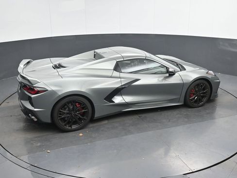 Used 2023 Chevrolet Corvette Stingray Premium Conv w/ Z51 Performance Package image 38