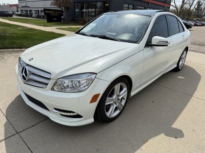 Used 2011 Mercedes-Benz C 300 4MATIC Sedan