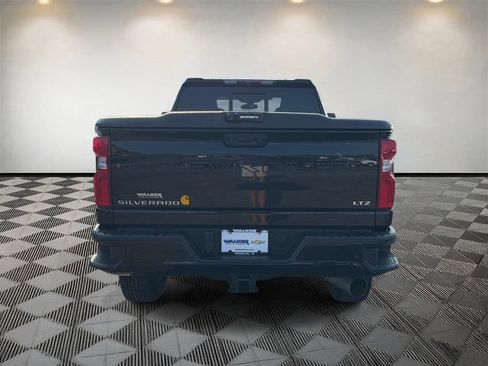 Used 2022 Chevrolet Silverado 2500 LTZ w/ Carhartt Edition AWD/4WD image 7