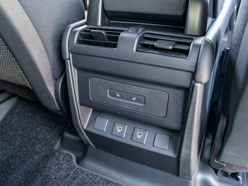 Used 2025 Land Rover Defender 110 Sedona Red Edition image 25