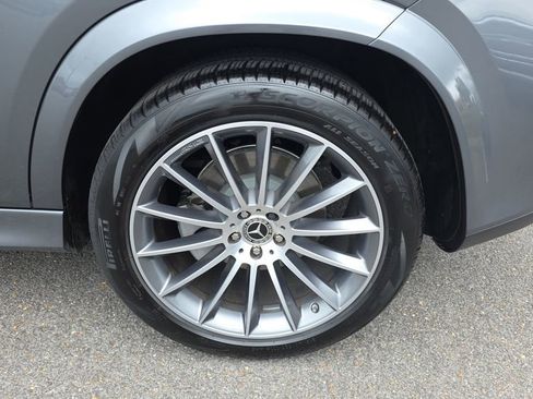 Certified 2025 Mercedes-Benz GLE 350 4MATIC image 10