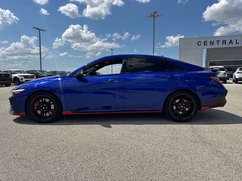 Used 2026 Hyundai Elantra N FWD image 3