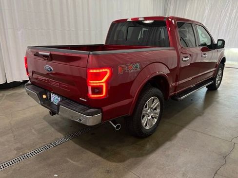 Used 2018 Ford F150 Lariat w/ Equipment Group 502A Luxury AWD/4WD image 4