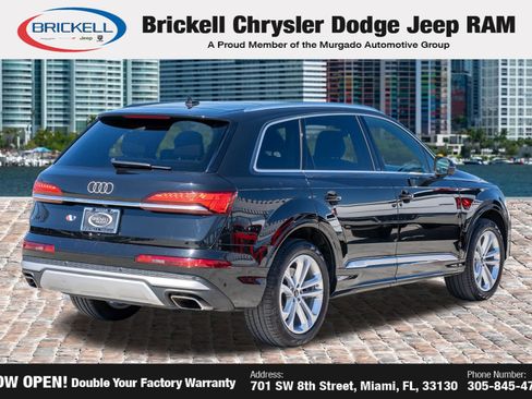 Used 2025 Audi Q7 3.0T Premium Plus image 5