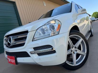 Used 2011 Mercedes-Benz GL 450 4MATIC