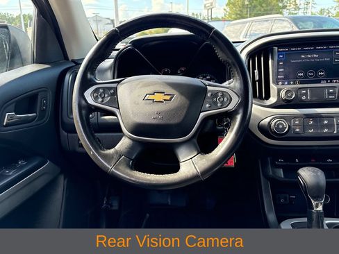 Used 2022 Chevrolet Colorado LT w/ Fleet Safety Package RWD image 13