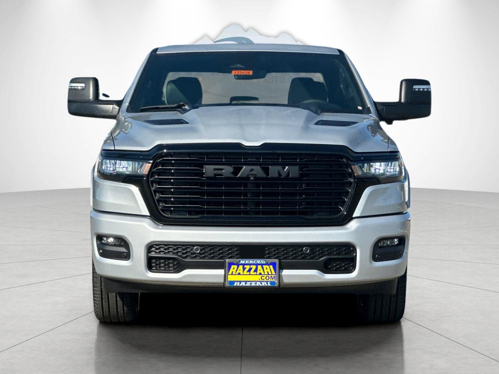New 2026 RAM 1500 Laramie w/ Night Edition AWD/4WD image 8