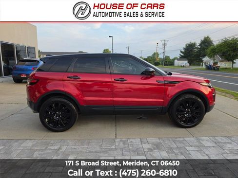 Used 2016 Land Rover Range Rover Evoque HSE AWD/4WD image 3