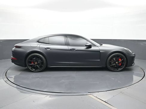 Certified 2024 Porsche Panamera 4 AWD/4WD image 21
