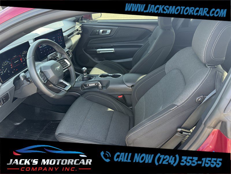 Used 2026 Ford Mustang GT w/ GT Performance Package RWD image 18