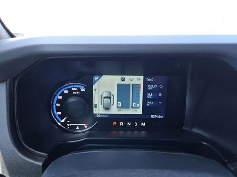 Certified 2024 Ford Bronco Big Bend AWD/4WD image 23