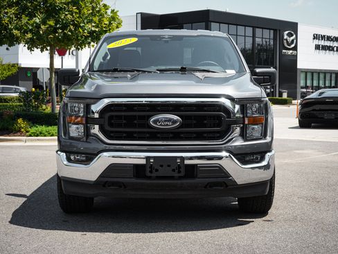 Used 2023 Ford F150 XLT AWD/4WD image 3