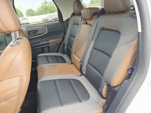 Used 2024 Ford Bronco Sport Outer Banks AWD/4WD image 11