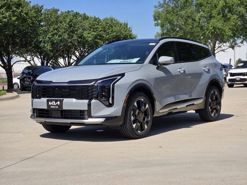New 2026 Kia Sportage SX AWD/4WD image 2